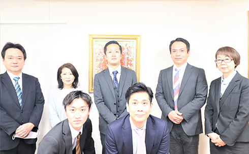 集合写真