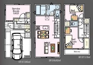 �Ԏ��}�i�̂P�ˌ��j�@-