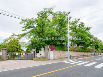 ���ӊ��@�������܎s���؍蒆�w�Z�i380m�j