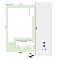 �Ԏ��}�i�̂P�ˌ��j�@-