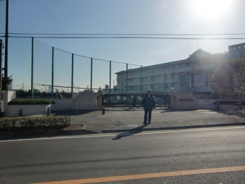 ���ӊ��@�������܎s�������w�Z�i1960m�j