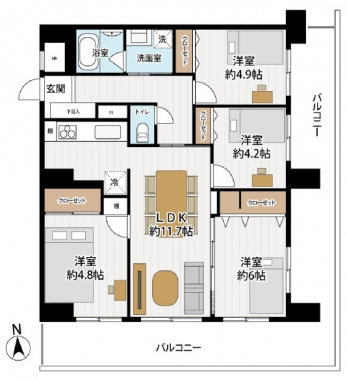 �Ԏ��}�i�̂P�}���V�����j�@-