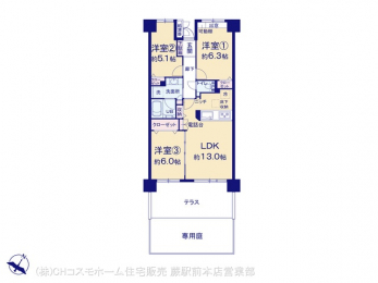 �Ԏ��}�i�̂P�}���V�����j�@�}�ʂƈقȂ�ꍇ�͌�����D��