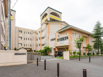 ���ӊ��@�������܎s���ғ쏬�w�Z�i500m�j