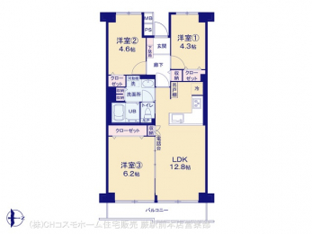 �Ԏ��}�i�̂P�}���V�����j�@�}�ʂƈقȂ�ꍇ�͌�����D��