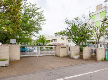 ���ӊ��@����s���݉Ə��w�Z�i650m�j