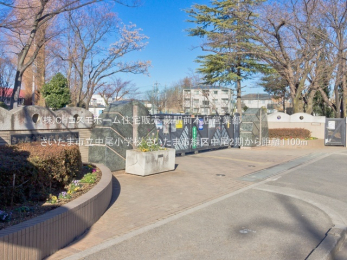 ���ӊ��@�������܎s���������w�Z�i1100m�j