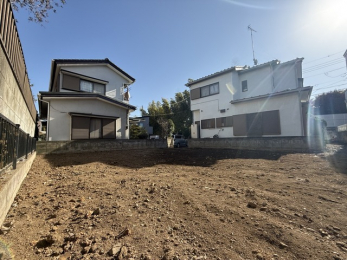 �Ԏ��}�i�̂P�ˌ��j�@�`���ꂩ�璅�H�������܂��`