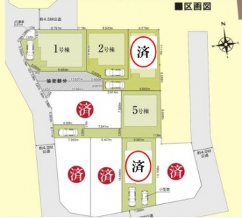 �Ԏ��}�i�̂P�ˌ��j�@-