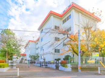 ���ӊ��@�������܎s���������w�Z�i320m�j