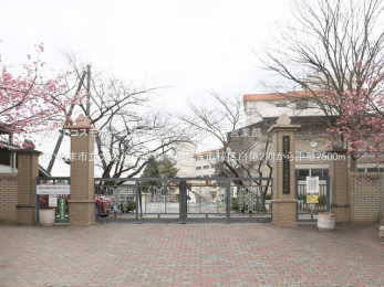 ���ӊ��@�������܎s����v�ے��w�Z�i2500m�j