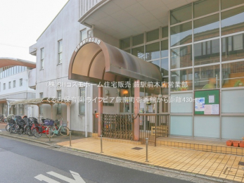 ���ӊ��@����ݕۈ牀�i430m�j