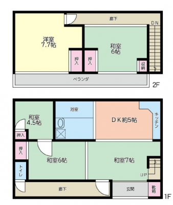 �Ԏ��}�i�̂P�ˌ��j�@-