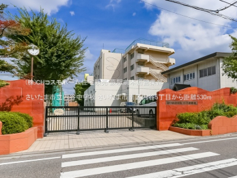 ���ӊ��@�������܎s�����J���w�Z�i530m�j