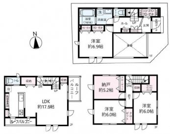 �Ԏ��}�i�̂P�ˌ��j�@-