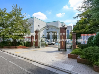 ���ӊ��@�������܎s���ݒ��w�Z�i640m�j