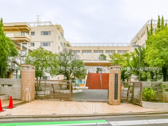 ���ӊ��@�������܎s�����v�ے��w�Z�i2000m�j