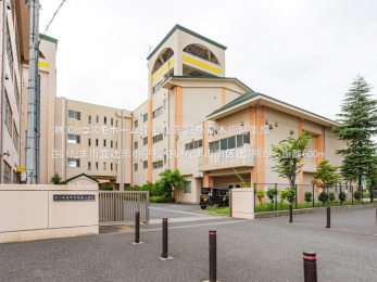 ���ӊ��@�������܎s���ғ쏬�w�Z�i600m�j