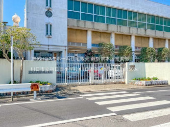 ���ӊ��@����s�����������w�Z�i500m�j