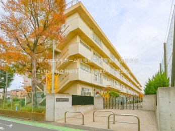 ���ӊ��@�������܎s���_�c���w�Z�i350m�j