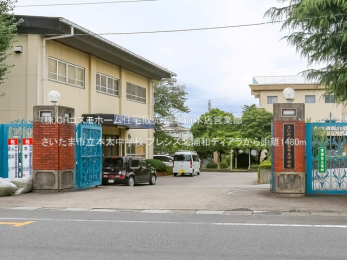 ���ӊ��@�������܎s���{�����w�Z�i1480m�j