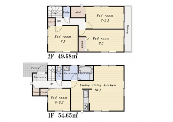 �Ԏ��}�i�̂P�ˌ��j�@-