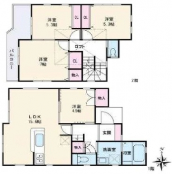 �Ԏ��}�i�̂P�ˌ��j�@-