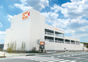 ���ӊ��@�w�I�[�P�[�@����œX�x�i380m�j