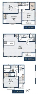 �Ԏ��}�i�̂P�ˌ��j�@-