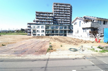 ���n�y�n�ʐ^�@�`���n�ʐ^�`���̗z������̗ǂ������n�ɂđ̊����Ă݂Ă���������@���ꂩ��抄��u���b�N�H���̎{�H���s���܂��B