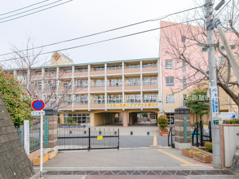 ���ӊ��@�������܎s����J�ꒆ�w�Z�i650m�j