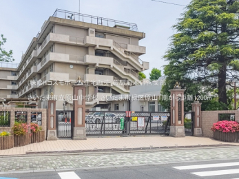 ���ӊ��@�������܎s�����R���w�Z�i1200m�j