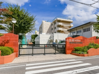 ���ӊ��@�������܎s�����J���w�Z�i900m�j