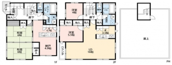 �Ԏ��}�i�̂P�ˌ��j�@-