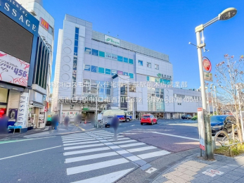 ���ӊ��@JR�u������v�w�i400m�j