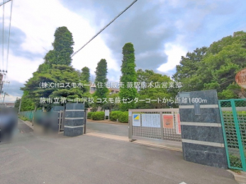 ���ӊ��@�n�s����ꒆ�w�Z�i1600m�j