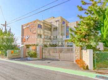 ���ӊ��@�������܎s�����������w�Z�i1200m�j