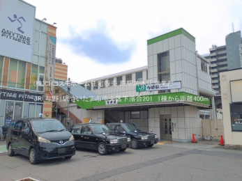 ���ӊ��@JR�u�^��v�w�i400m�j
